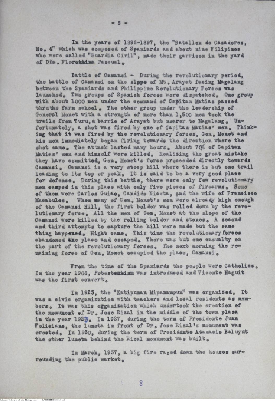 15 
