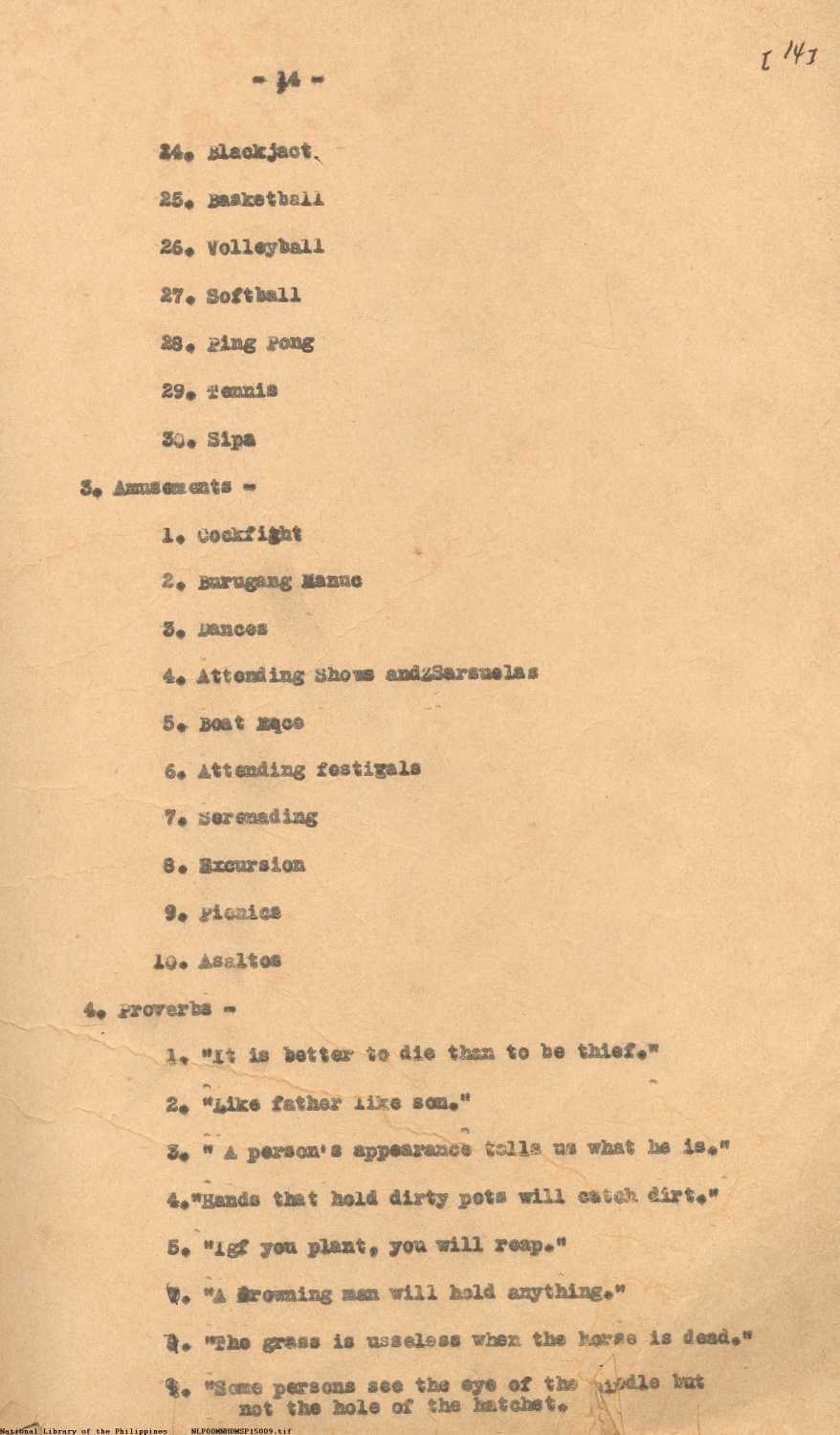 10 
