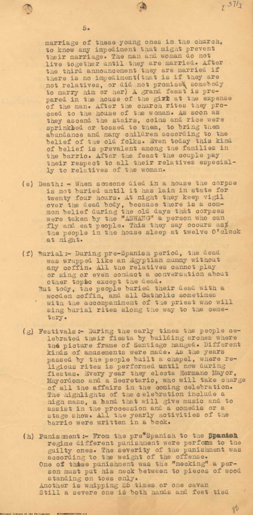 5 
