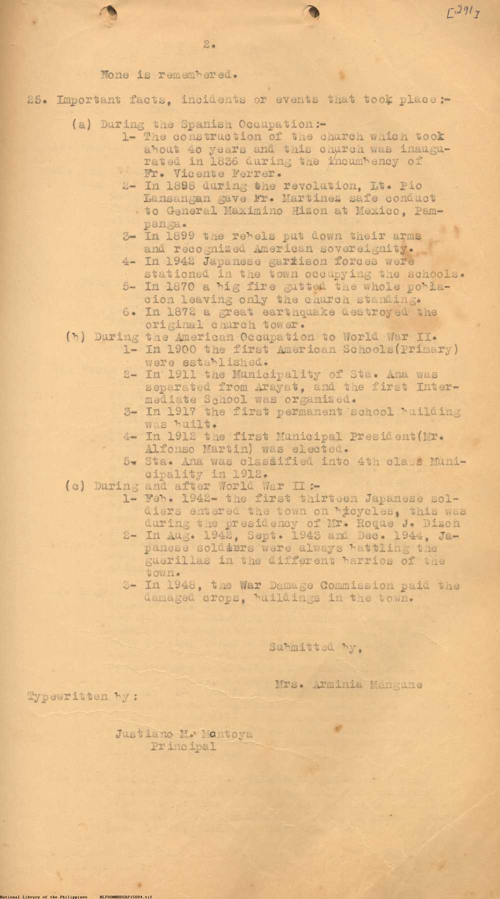 2 
