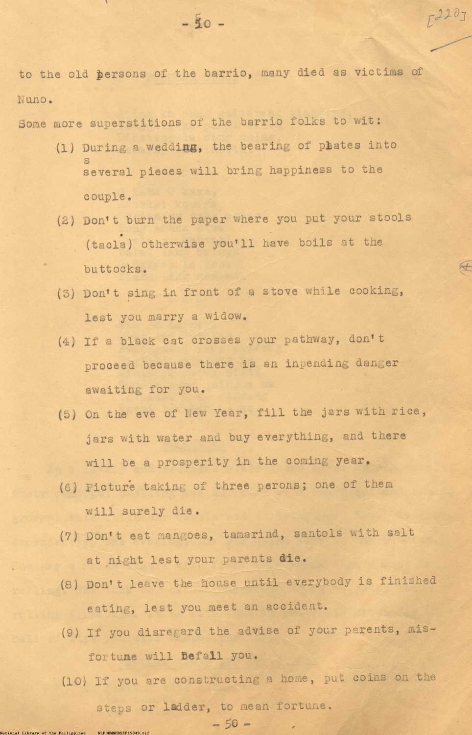 10 
