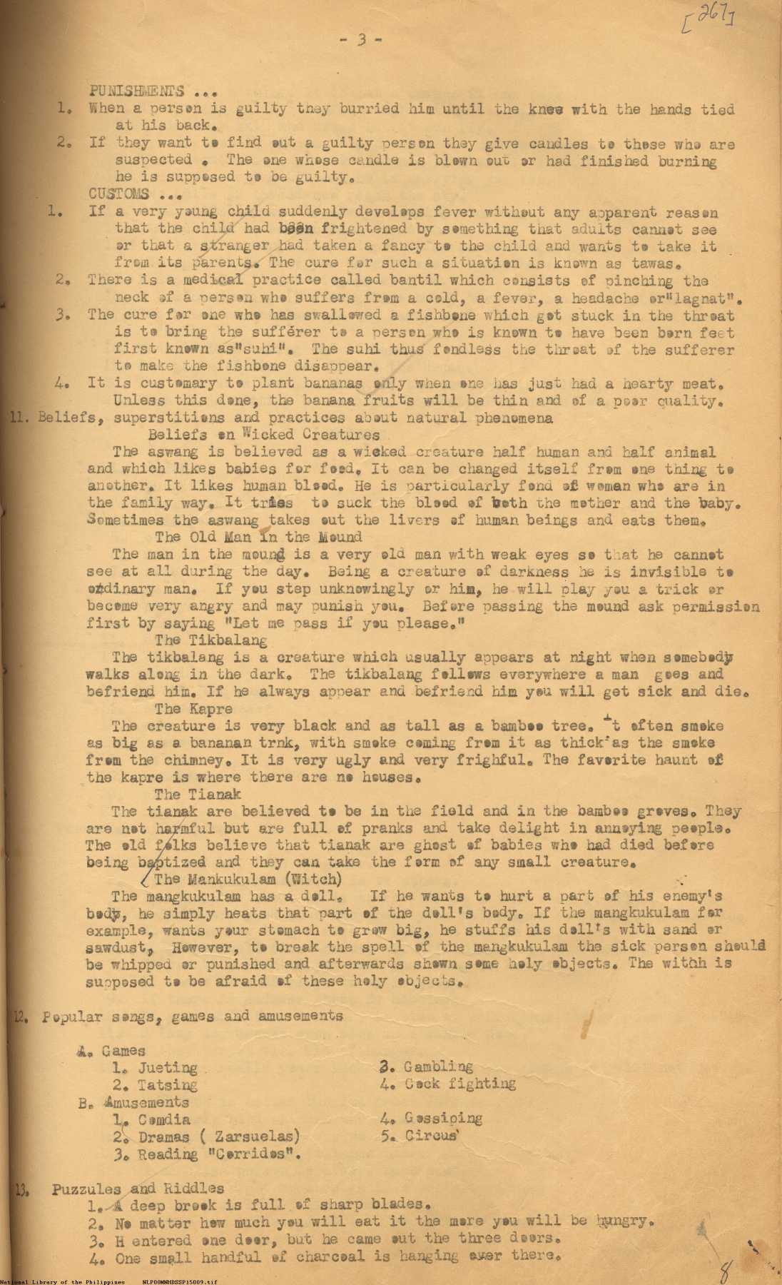 3 

