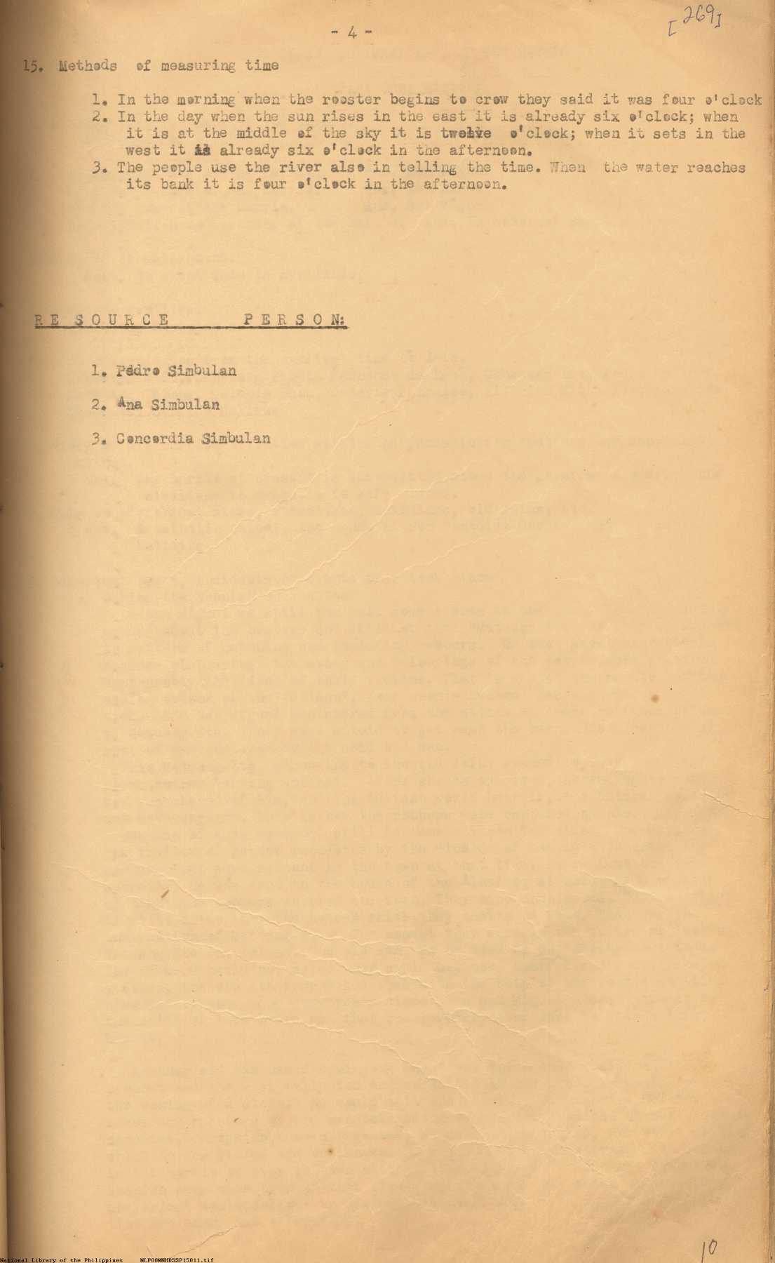 5 
