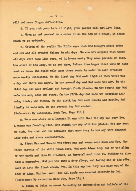 7 
