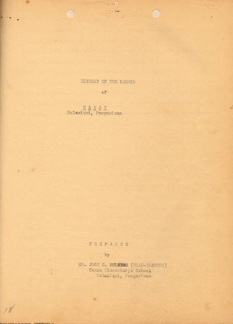 1 
