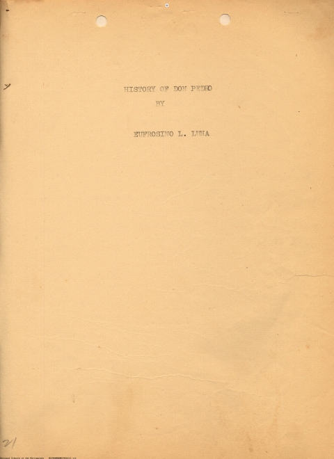 1 
