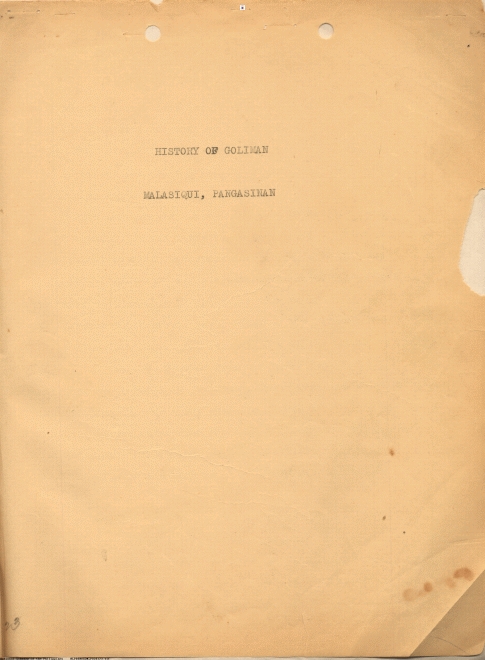 1 
