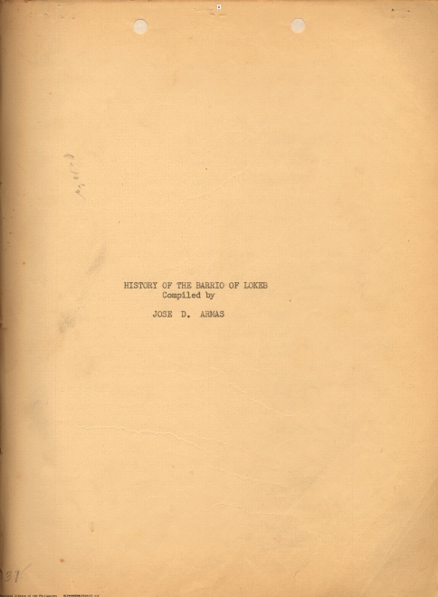 1 
