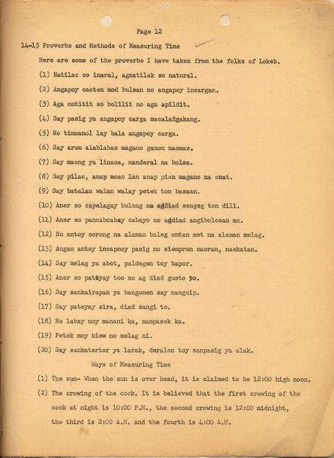 13 
