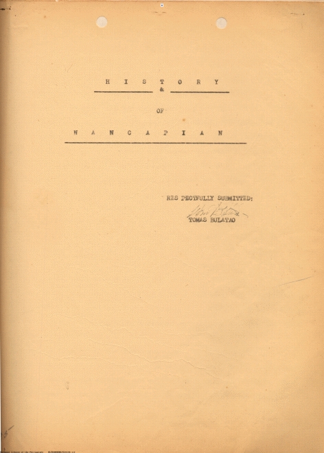 1 
