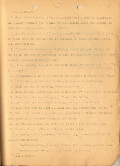 5 
