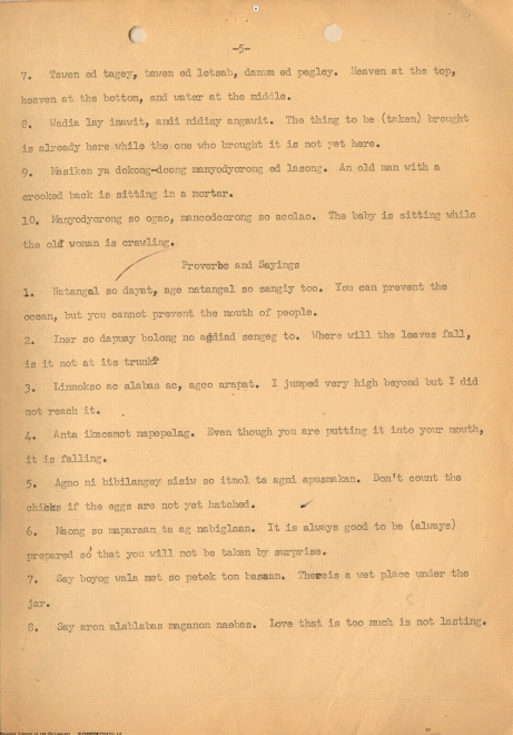 5 
