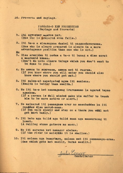 14 
