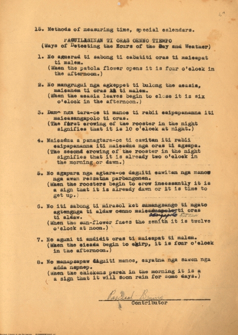 15 
