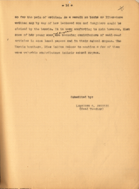 15 
