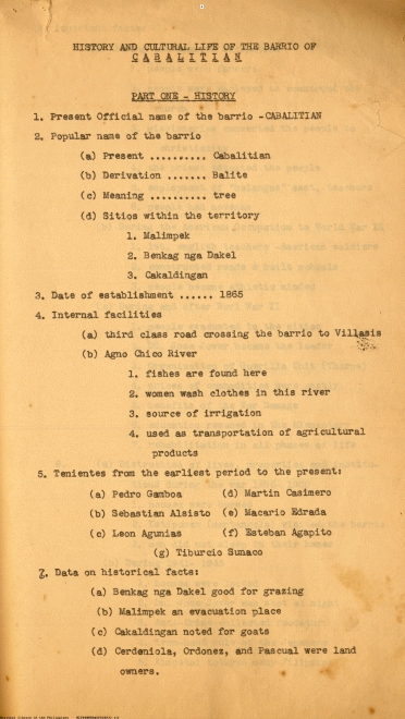 1 
