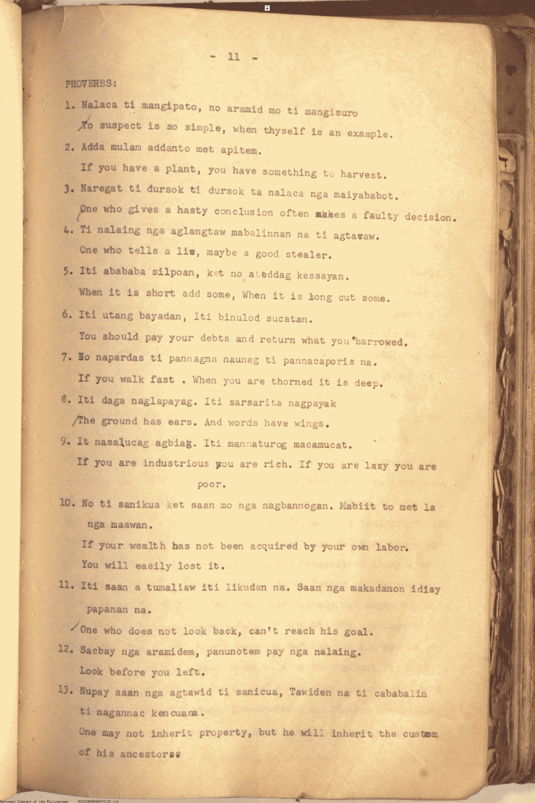 11 
