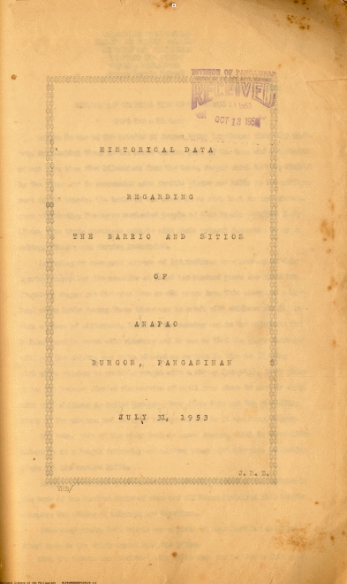 1 
