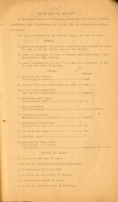 15 
