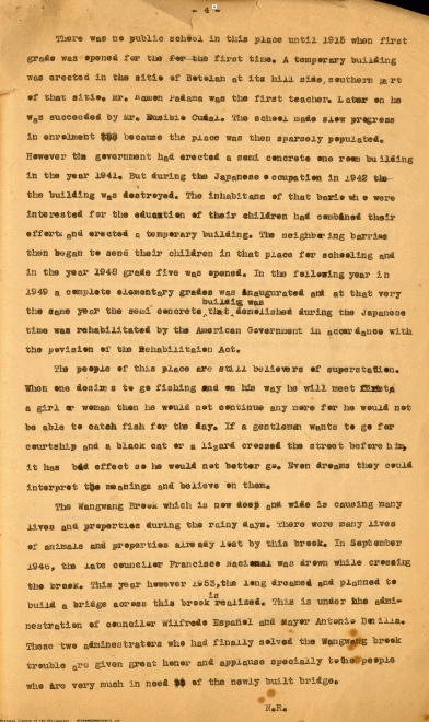 5 
