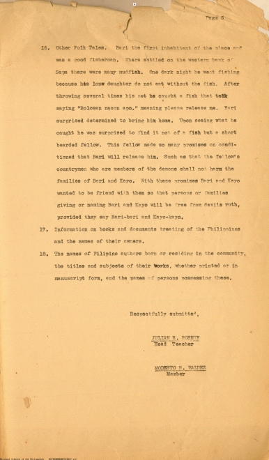 5 
