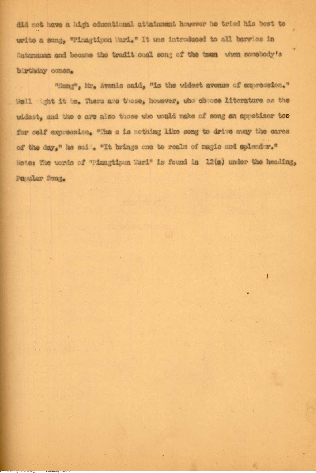 14 
