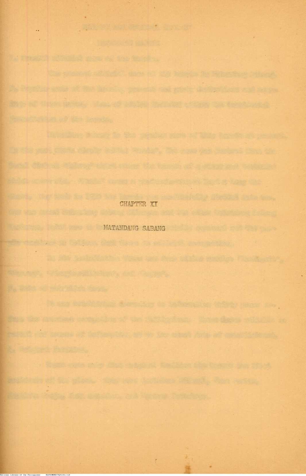 1 
