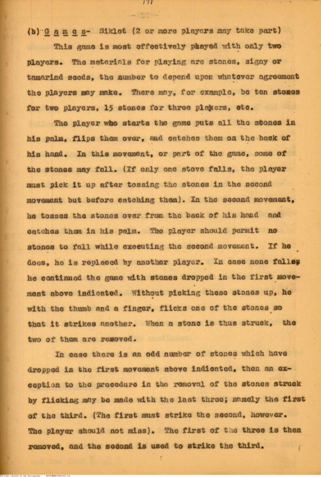 15 
