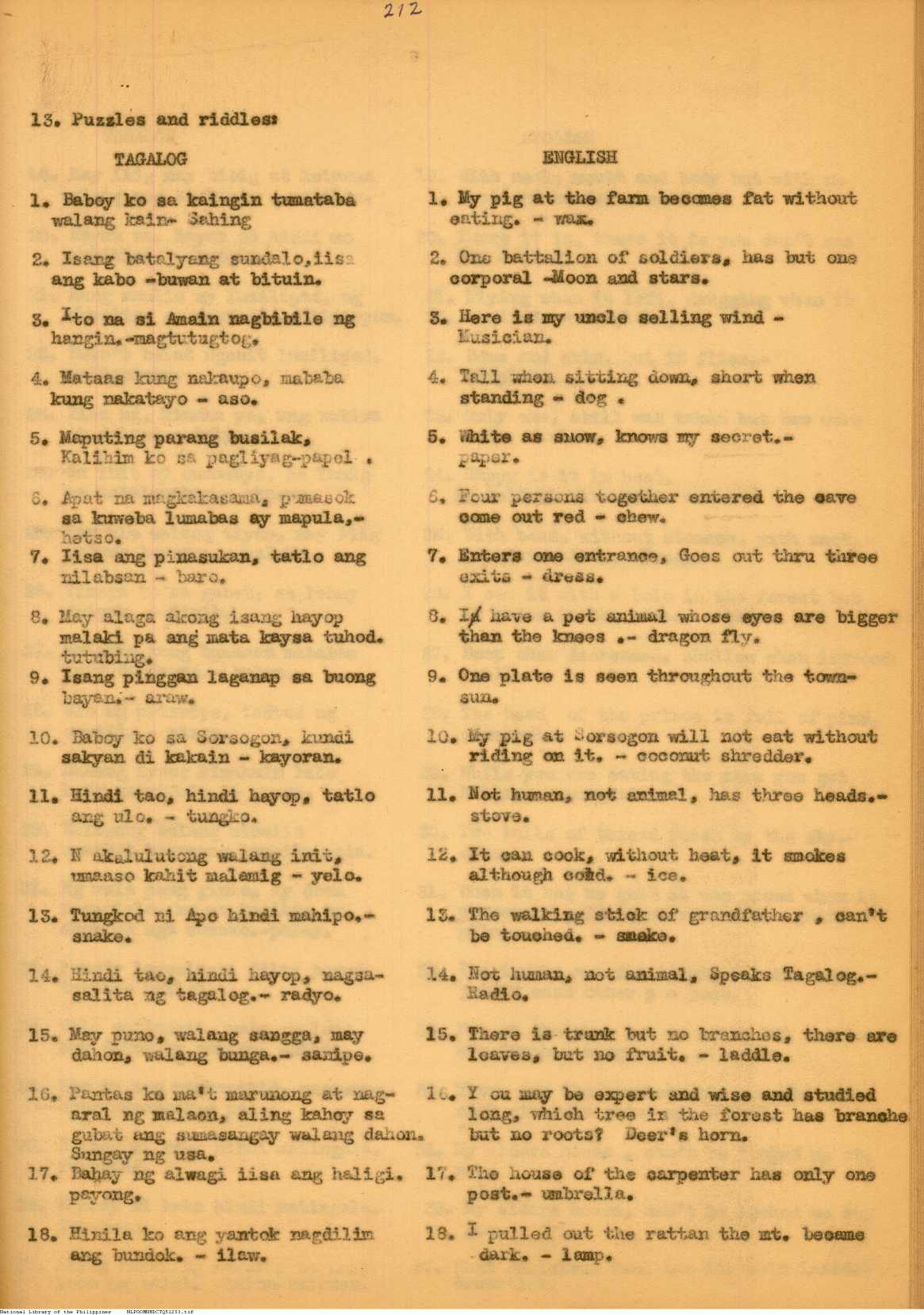 9 
