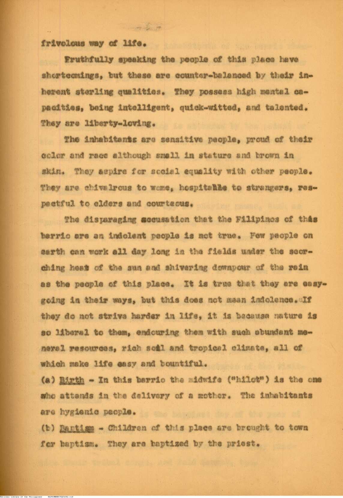 7 
