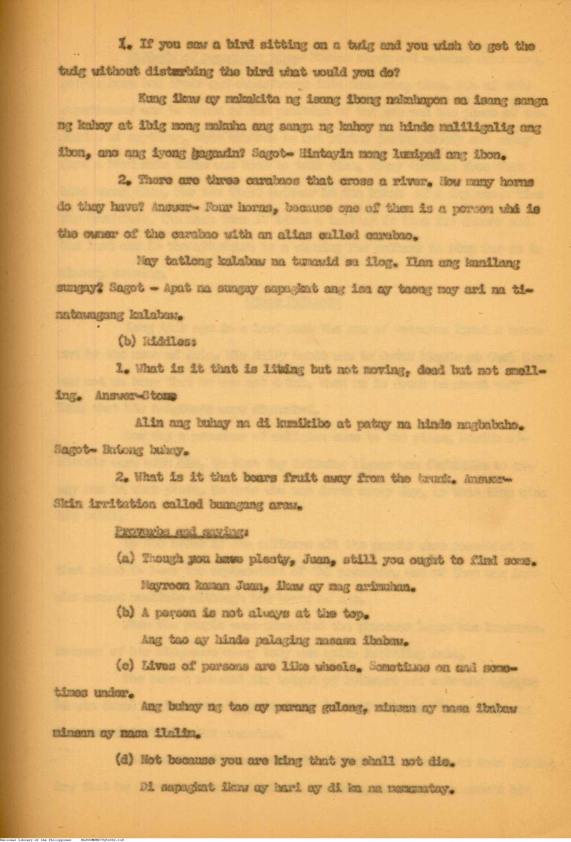 14 
