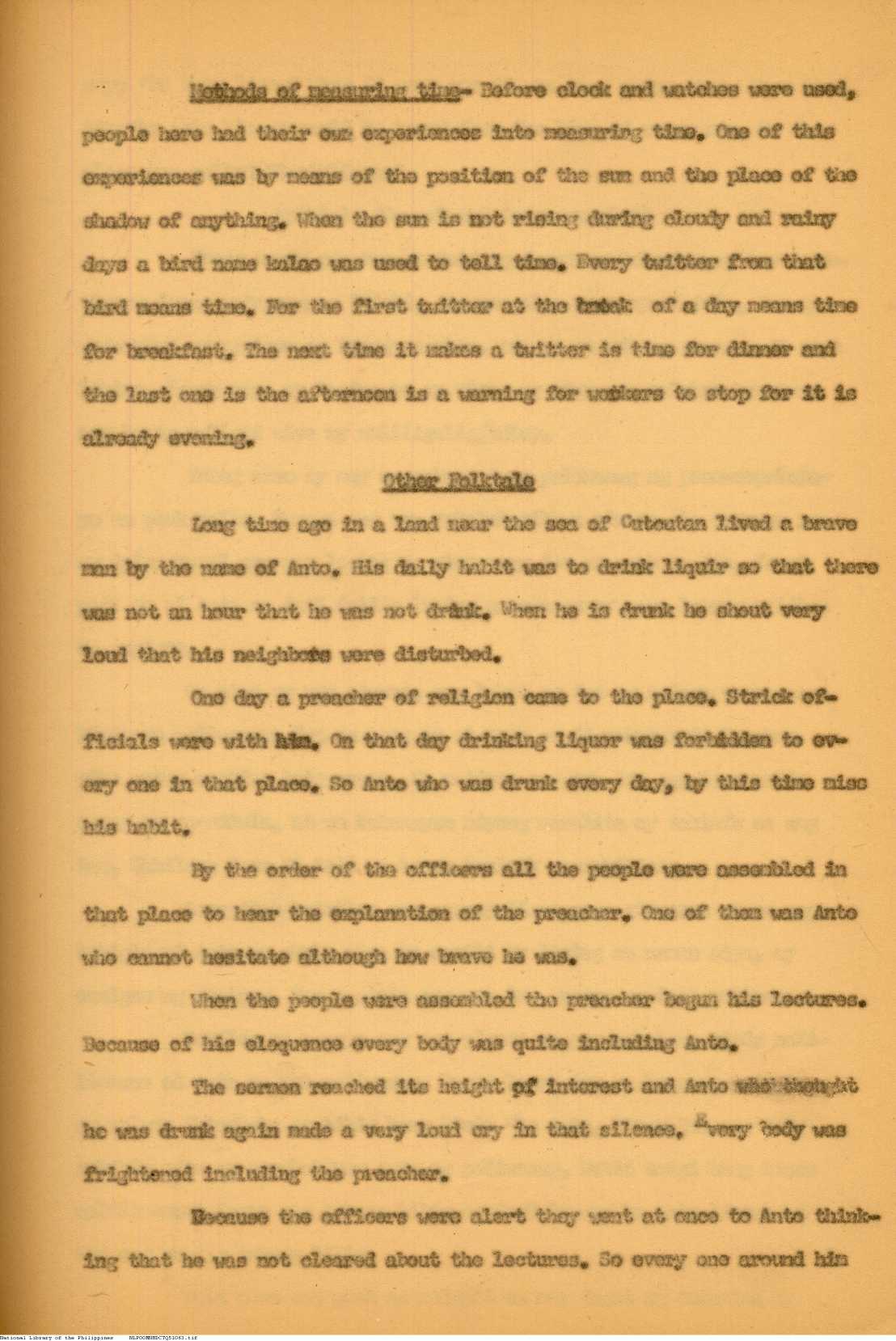 15 
