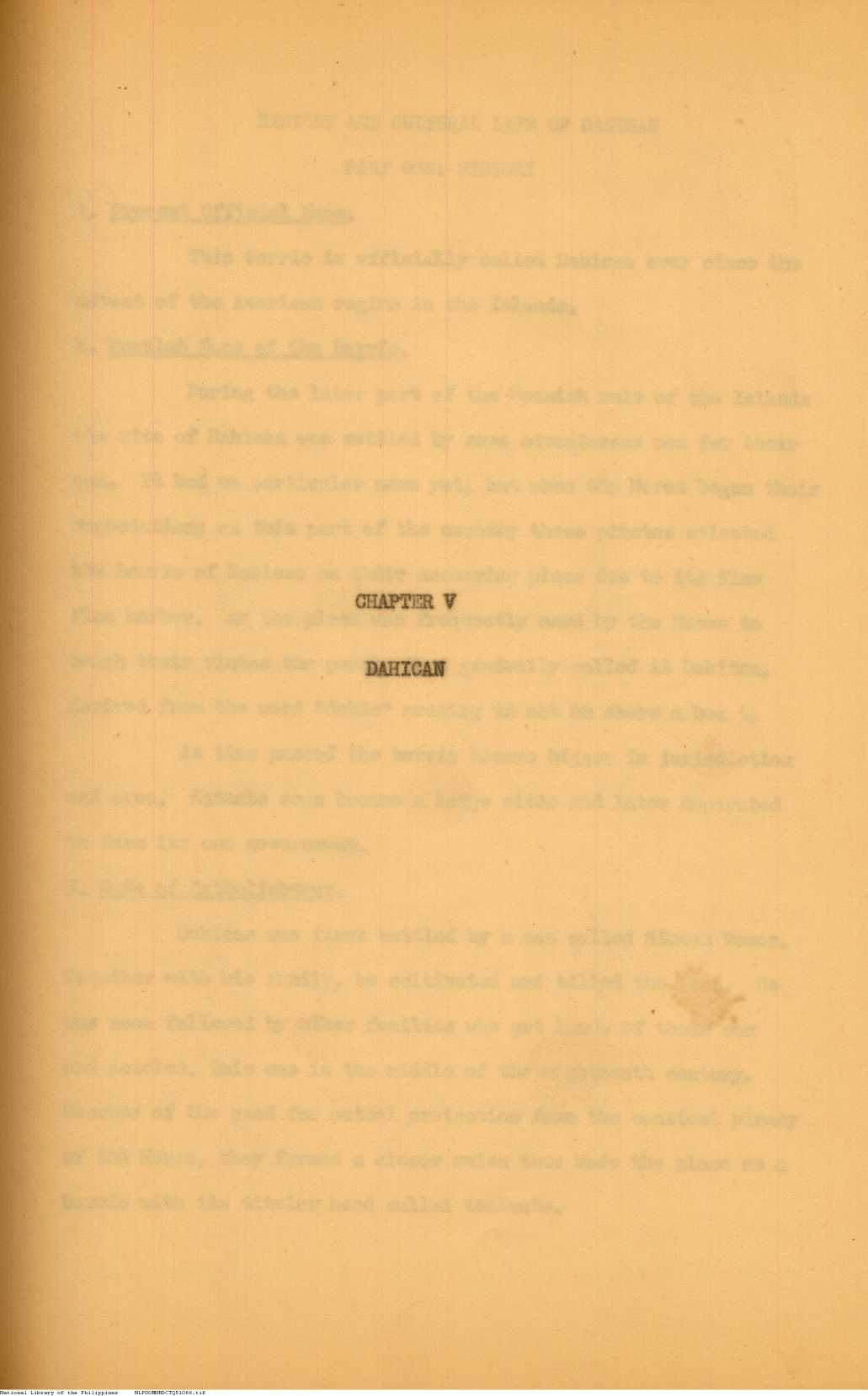1 
