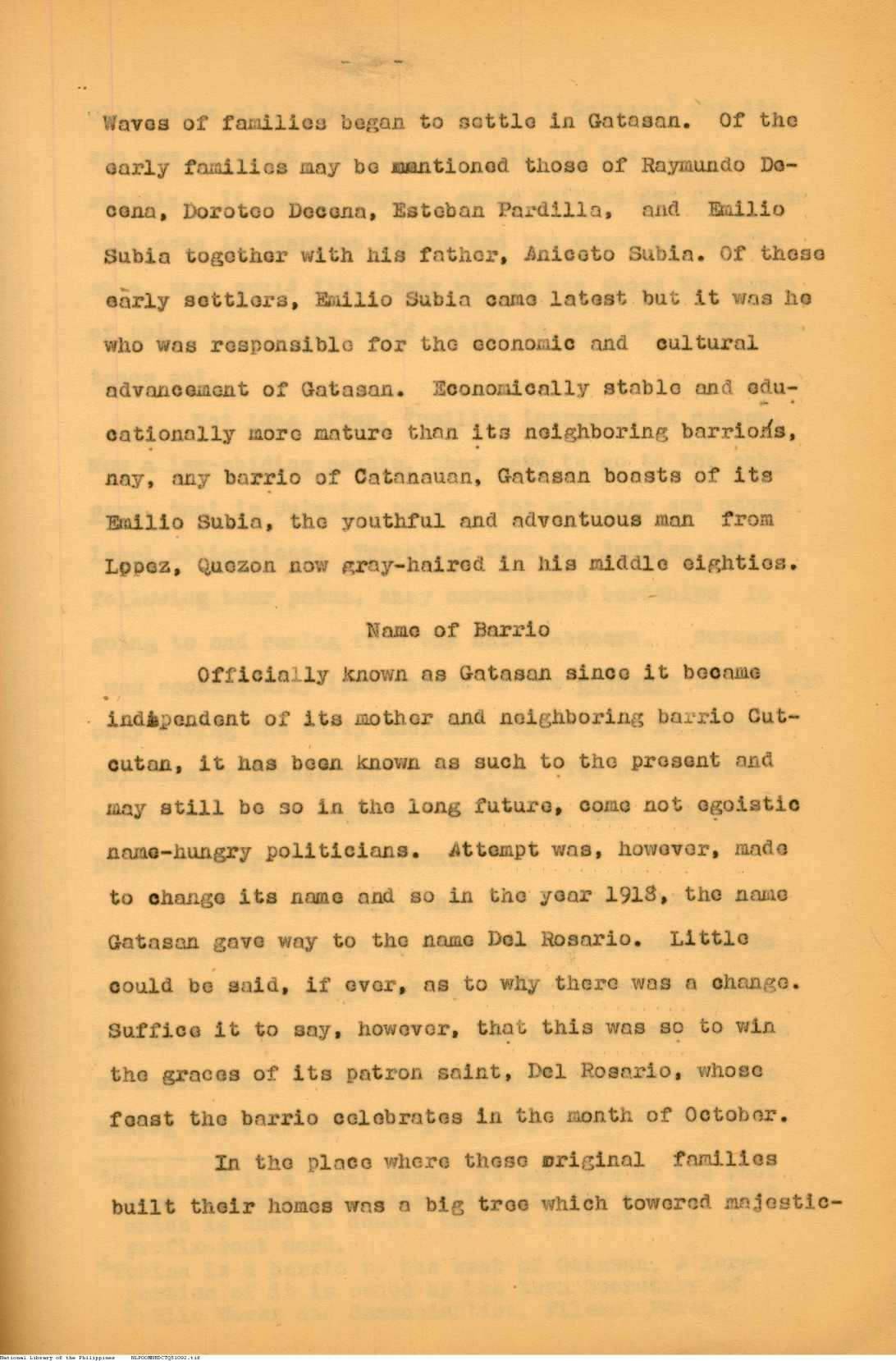 5 
