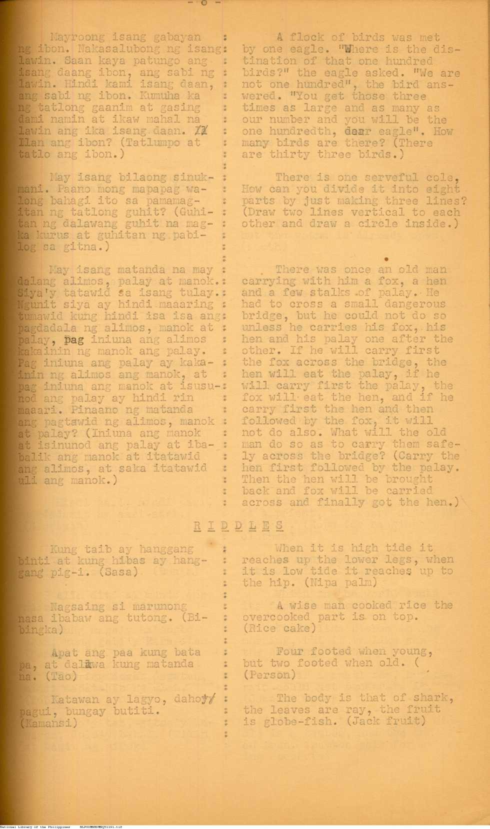 8 
