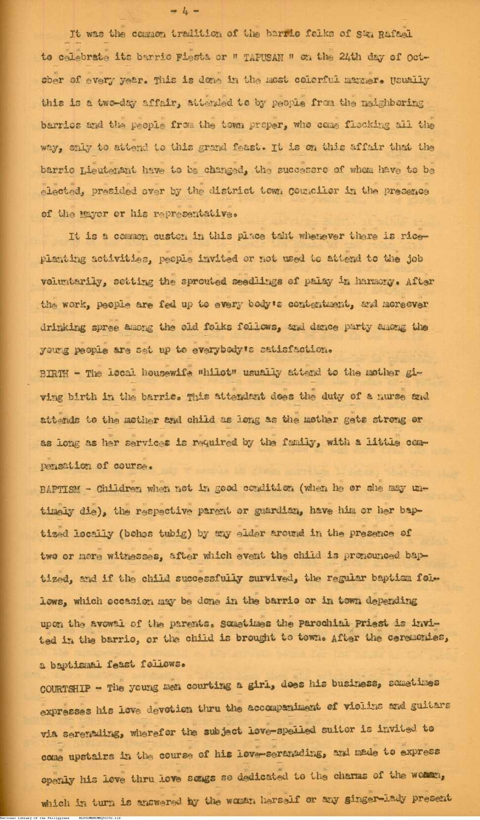 4 
