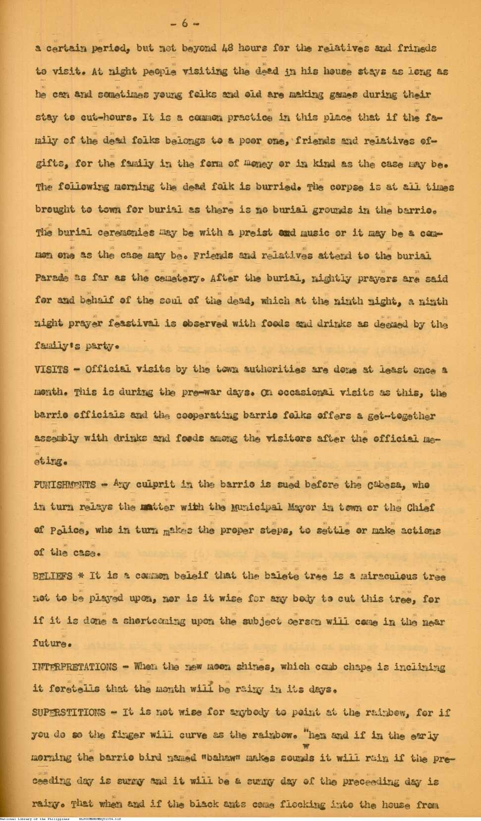 6 
