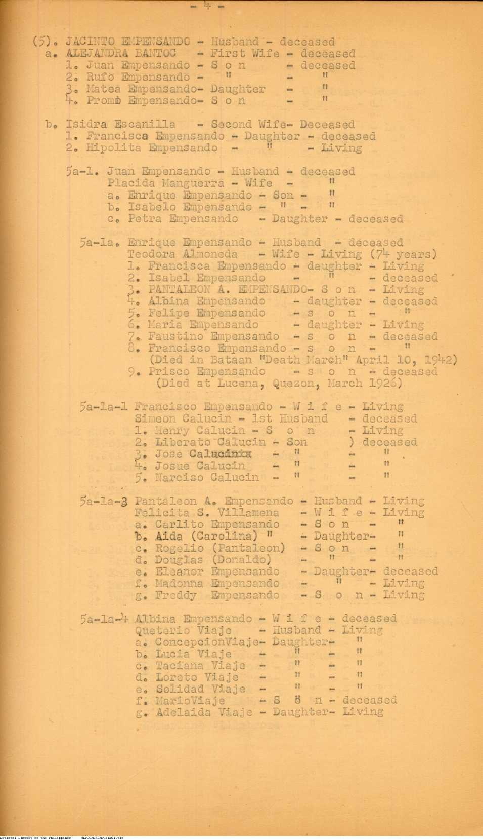 4 
