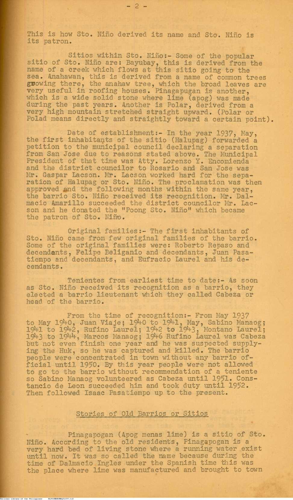 2 
