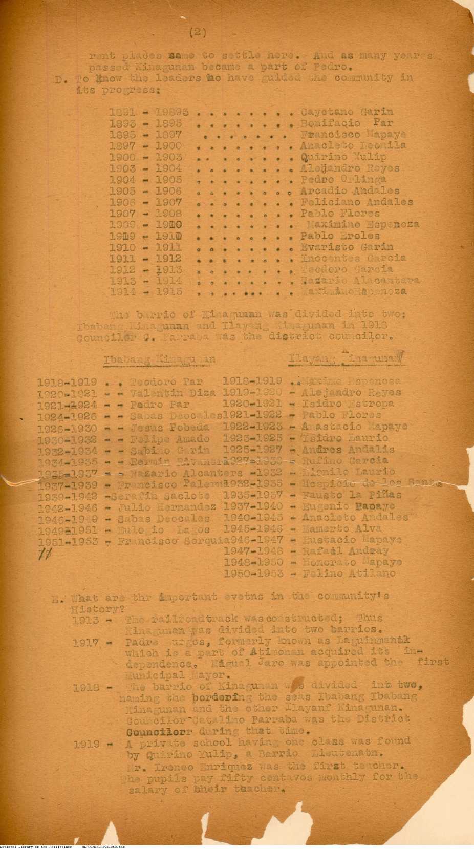 2 
