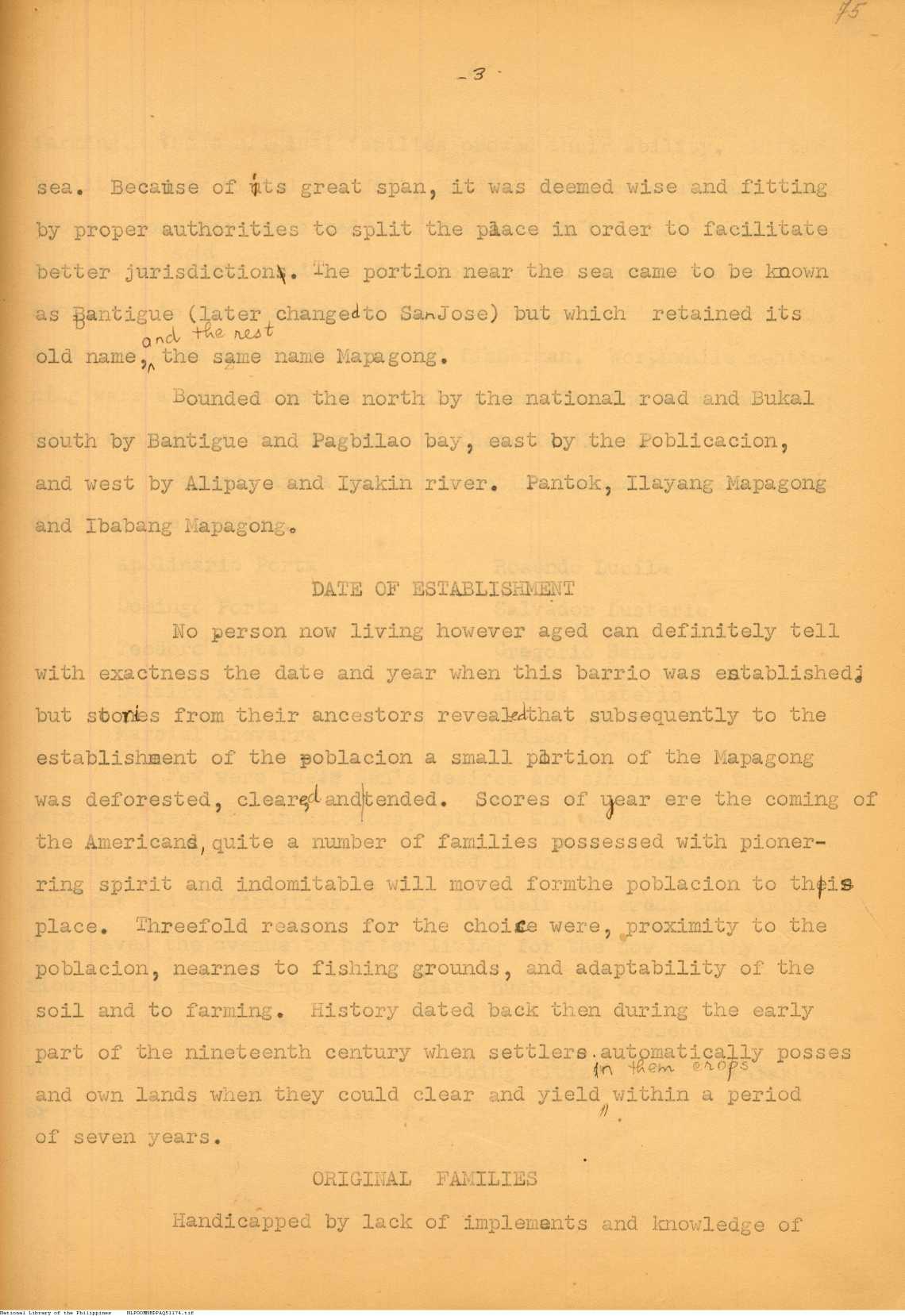 3 
