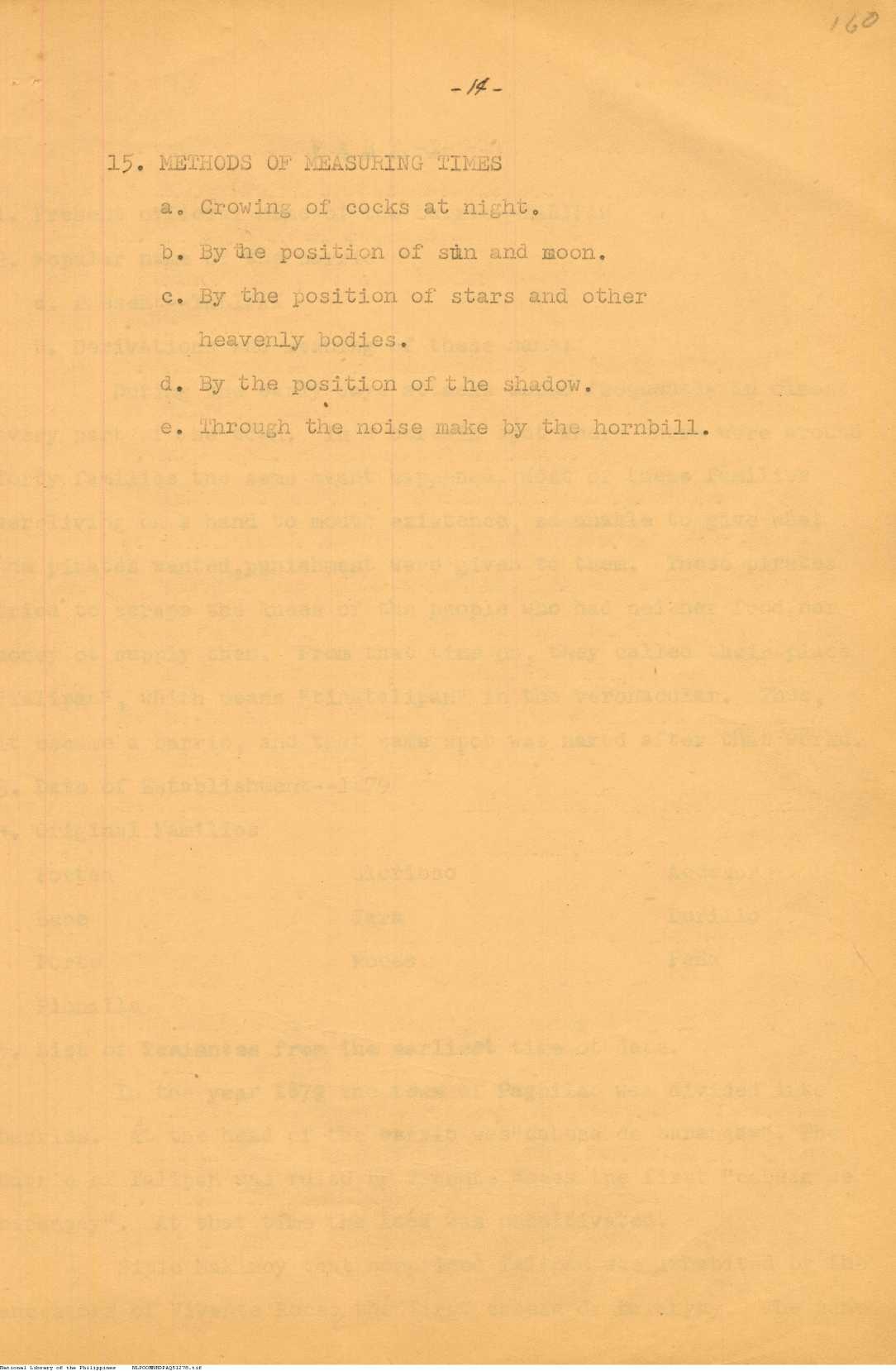 14 
