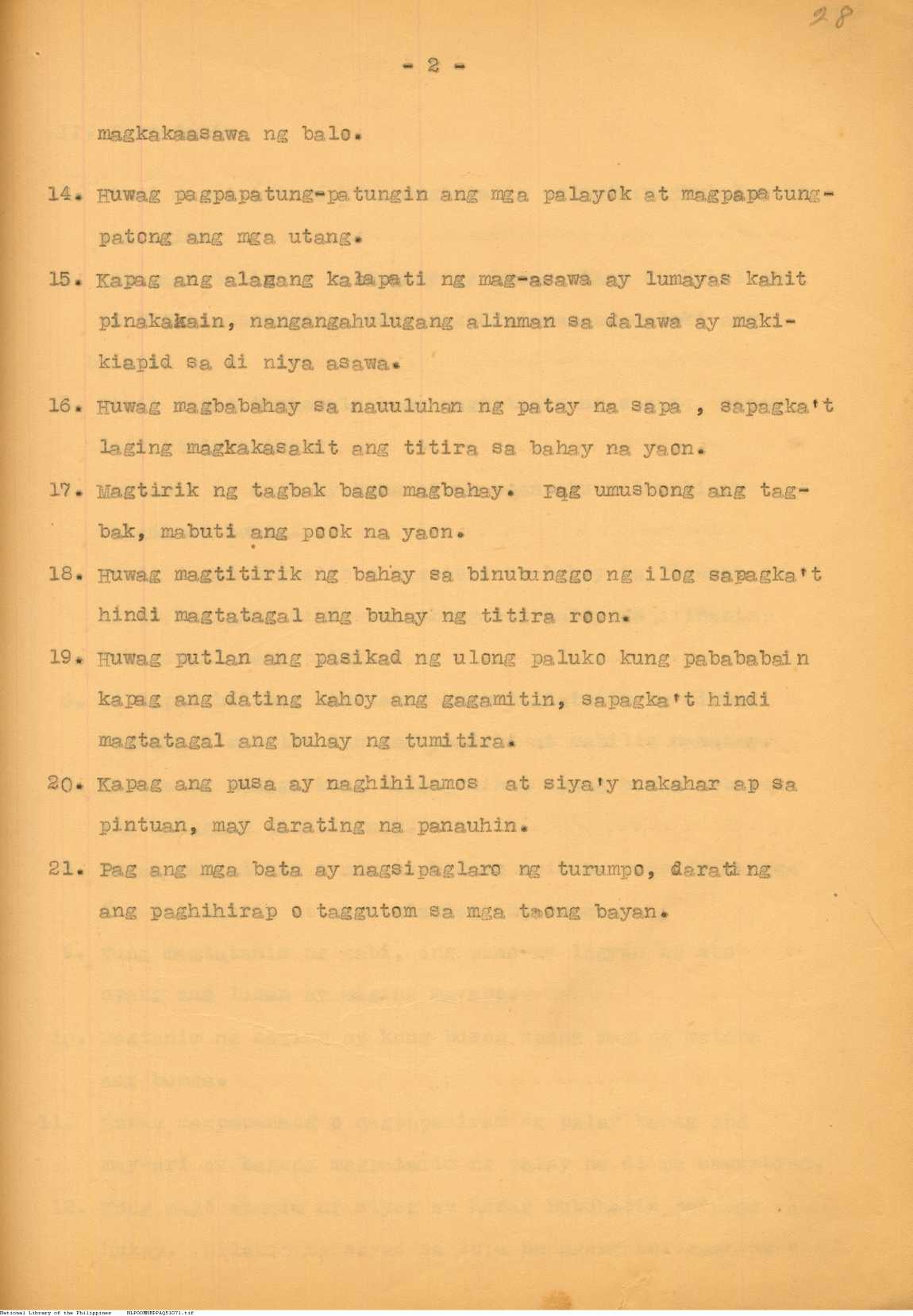 71 

