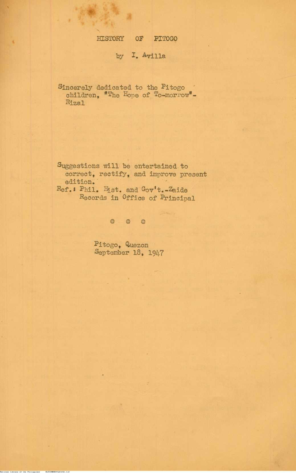 5 
