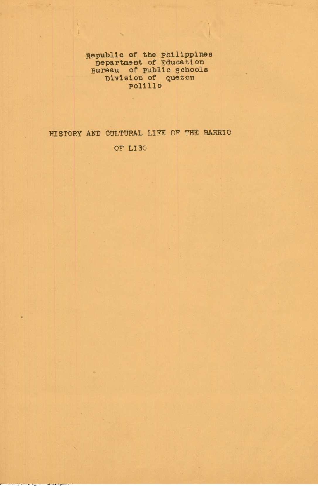 1 
