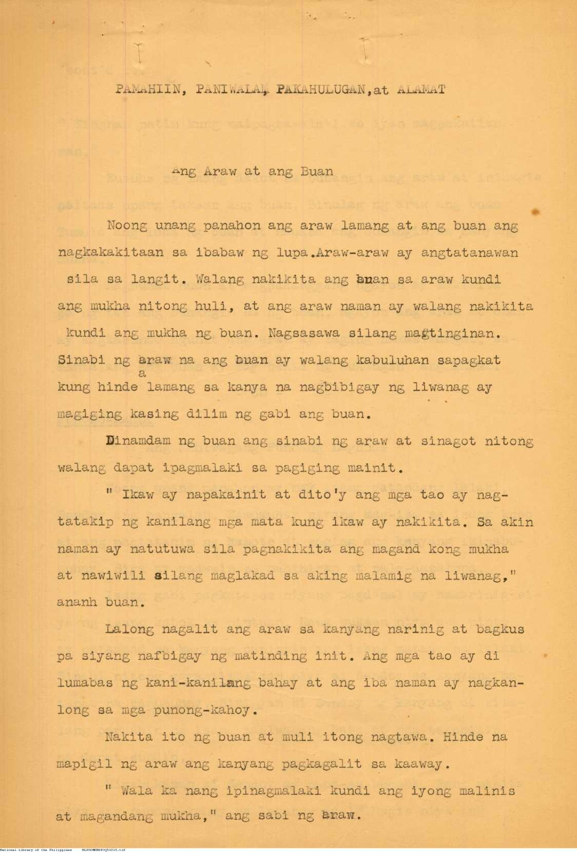15 

