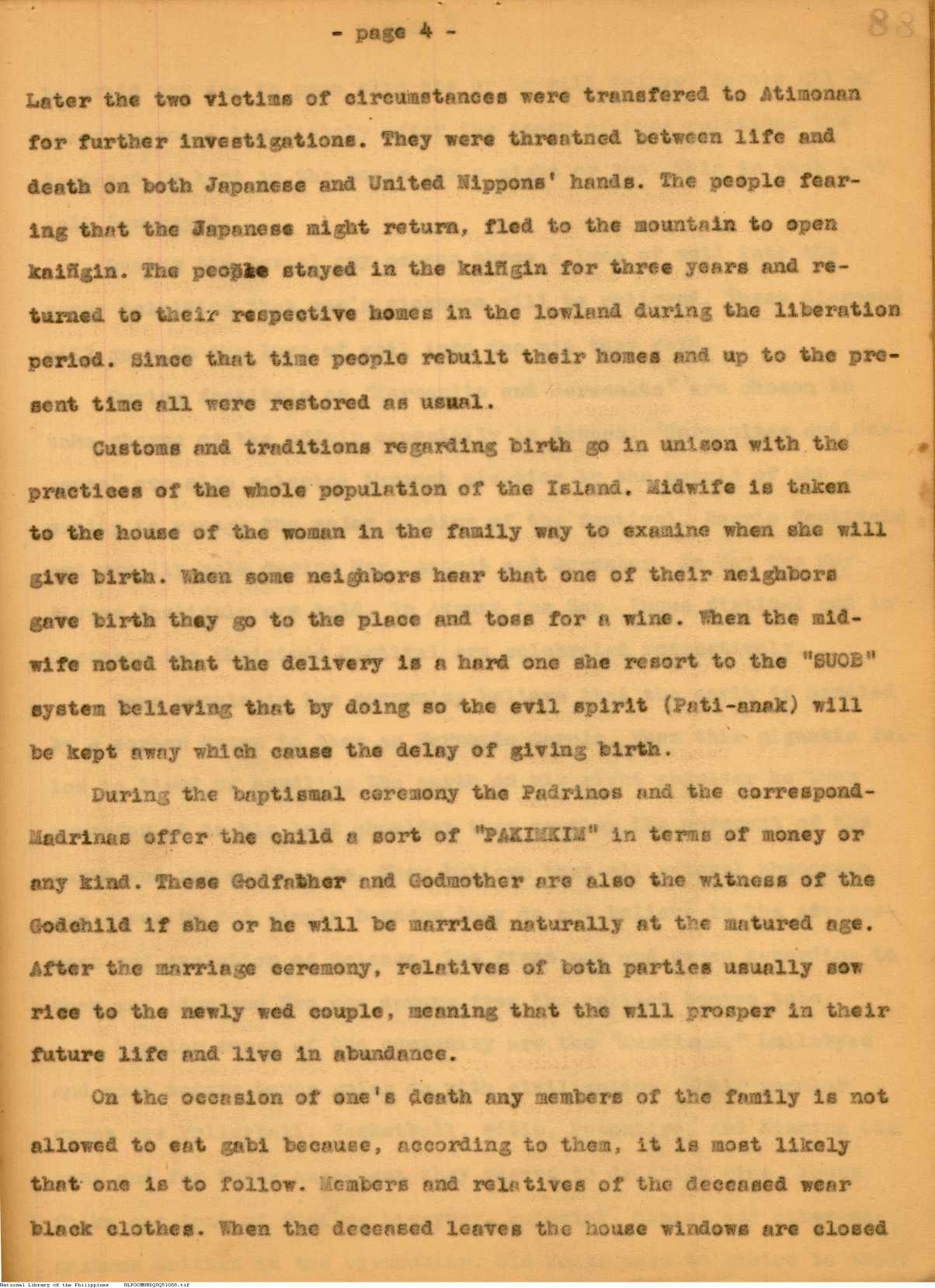 4 
