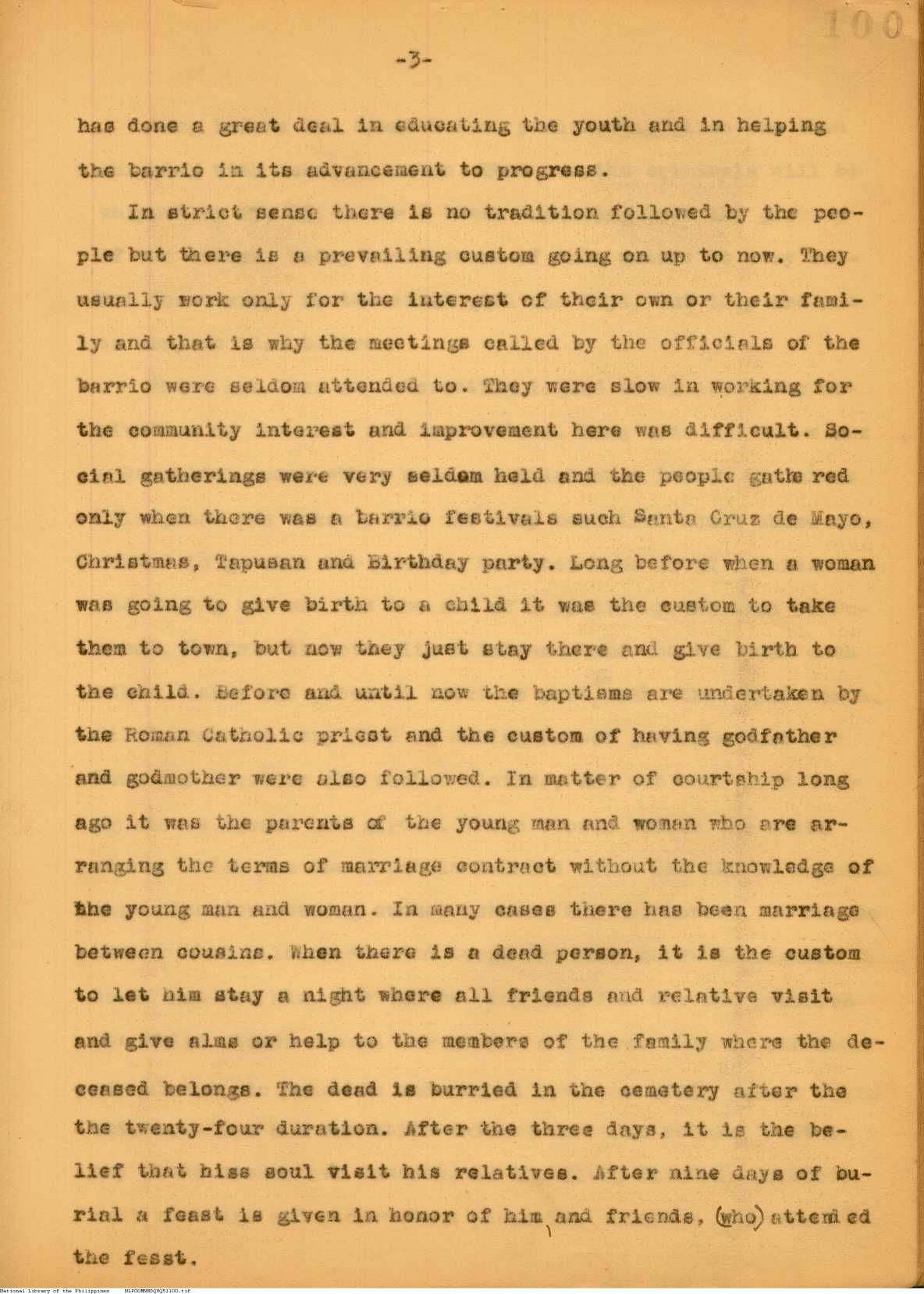 3 
