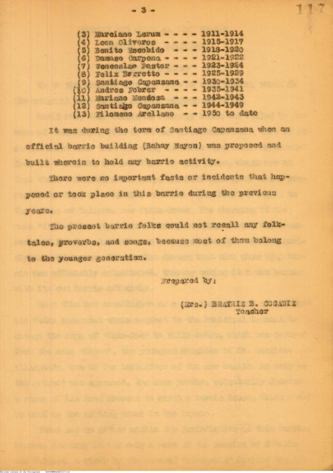3 
