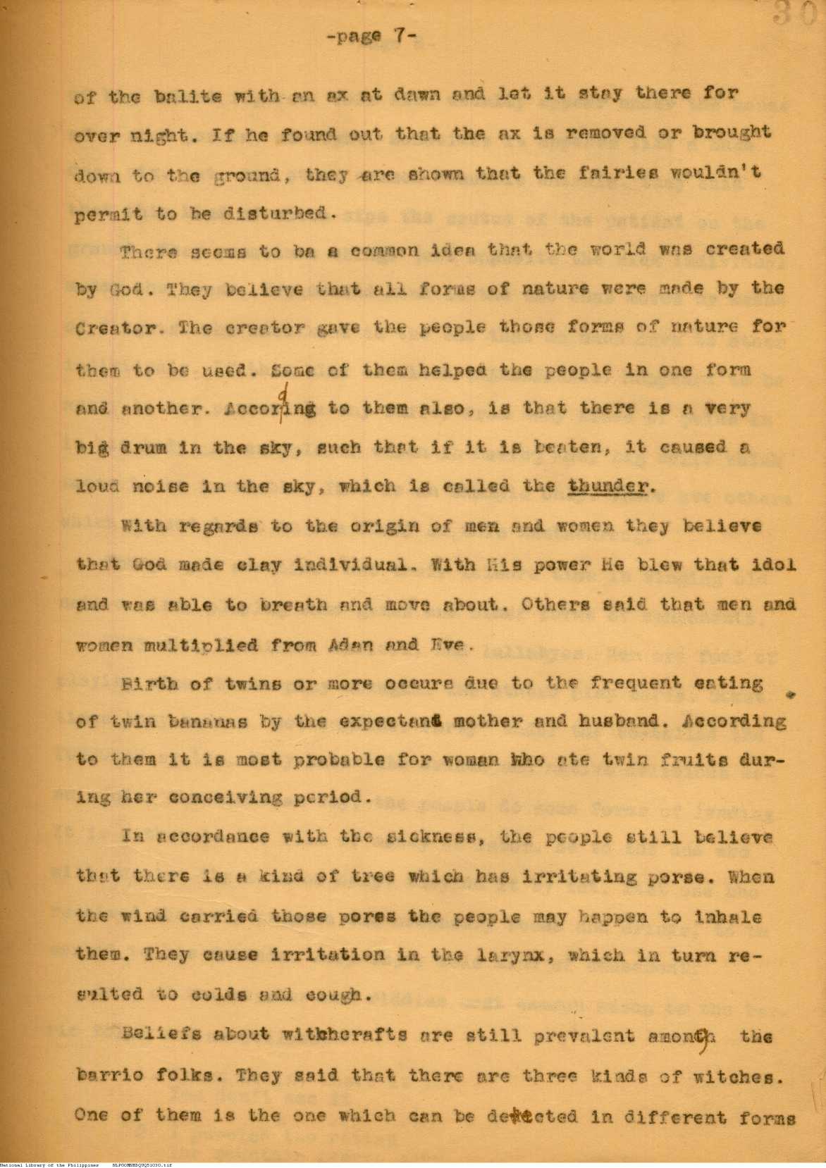 7 
